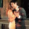 James Wolk s'est marié avec sa fiancé Elizabeth, photo postée sur Instagram au mois de juin 2015
