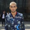 Zayn Malik - Arrivées au défilé de mode hommes Louis Vuitton collection prêt-à-porter Printemps-Eté 2016 à la Serre du Parc André Citroën à Paris, le 25 juin 2015 