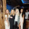 Jade Thirlwall, Perrie Edwards et Leigh font la fête au Mahiki Night club à Dubai le 11 mars 2015