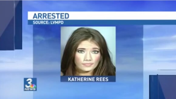 Katherine Nicole Rees : L'ex-Miss déchue arrêtée pour trafic de drogue