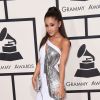 Ariana Grande - 57ème soirée annuelle des Grammy Awards au Staples Center à Los Angeles, le 8 février 2015. 