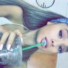 Ariana Grande a posté une photo sur Instagram - Juillet 2015