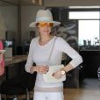  Kristin Cavallari fait du shopping avec une amie &agrave; Beverly Hills le 22 mars 2015. 