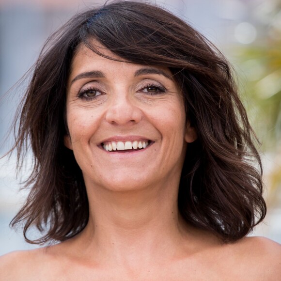 Florence Foresti - Photocall du film "The Little Prince" (Le Petit Prince) lors du 68ème festival international du film de Cannes le 22 mai 2015. "