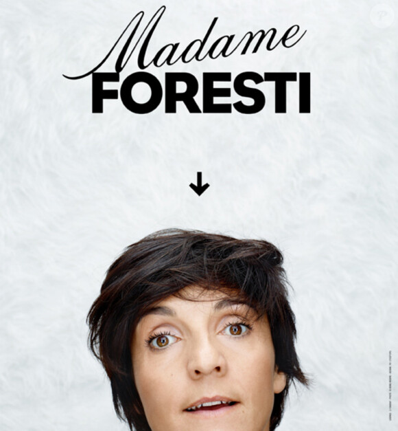 Madame Foresti, spectacle à succès de Florence Foresti