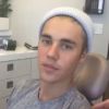 Justin Bieber, shooté au gaz hilarant chez le dentiste.