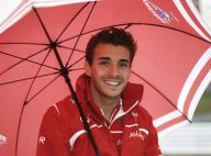 Jules Bianchi dans le coma : L'émouvante confession de son père Philippe