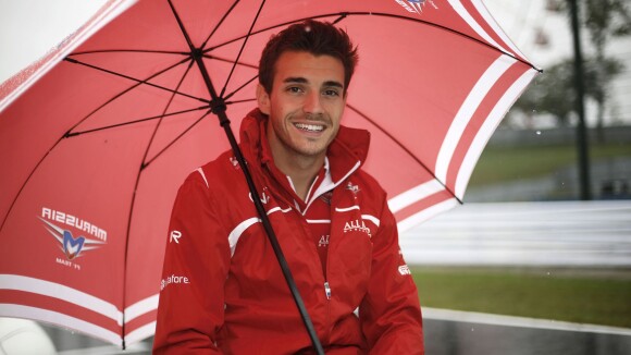 Jules Bianchi dans le coma : L'émouvante confession de son père Philippe