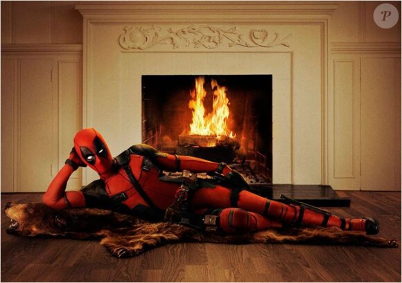 Ryan Reynolds en Deadpool.