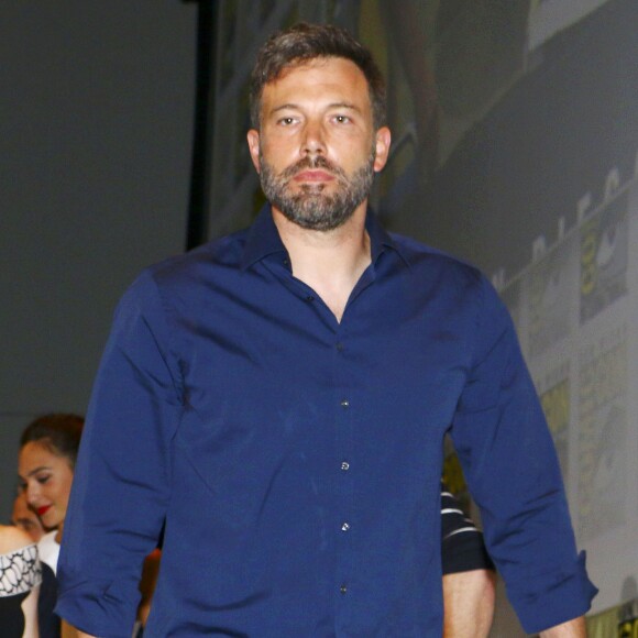 Ben Affleck au Comic-Con de San Diego le 11 juillet 2015.