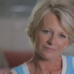 Sophie Davant se confie dans Sept à Huit sur TF1 le dimanche 12 juillet 2015