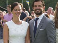 Carl Philip et Sofia de Suède, jeunes mariés euphoriques après leur lune de miel