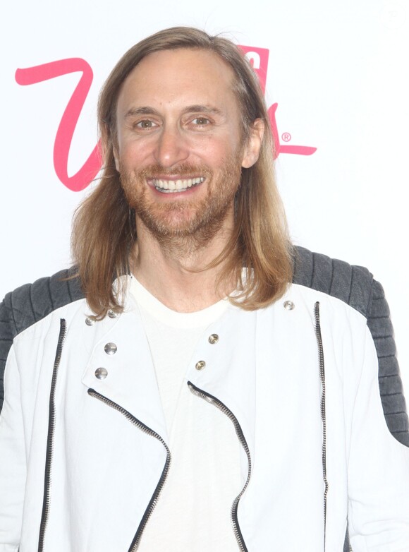 David Guetta - Soirée des "Billboard Music Awards" à Las Vegas le 17 mai 2015.  