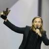 David Guetta - Soirée des 30ème Victoires de la Musique au Zénith de Paris, le 13 février 2015. 