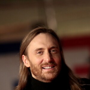 David Guetta - 16ème édition des NRJ Music Awards à Cannes. Le 13 décembre 2014  