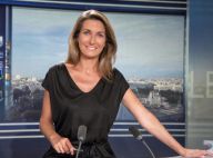Anne-Claire Coudray maman : La journaliste a donné naissance à une petite fille