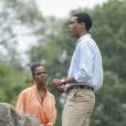 Image du film Southside with You, sur le premier rendez-vous de Barack Obama avec Michelle Robinson