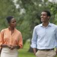 Image du film Southside with You, sur le premier rendez-vous de Barack Obama avec Michelle Robinson