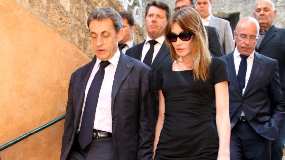 Nicolas Sarkozy, fou de sport : ''Carla est angoissée quand je sors en vélo''