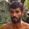 Sébastien, dans Koh-Lanta 2015 (épisode 13), le vendredi 17 juillet 2015 sur TF1.
