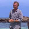 Denis Brogniart, dans Koh-Lanta 2015 (épisode 13), le vendredi 17 juillet 2015 sur TF1.