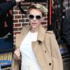 L'actrice Scarlett Johansson, à New York, le 27 avril 2015.