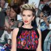 Scarlett Johansson à Londres, le 21 avril 2015.