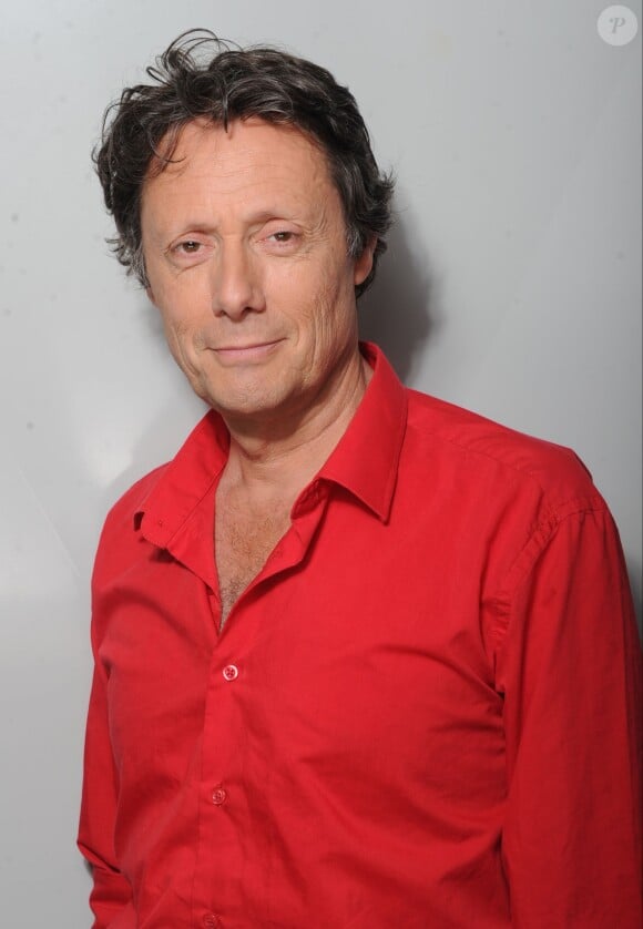 Antoine de Maximy pose à Paris, le 18 juin 2015.