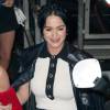 Katy Perry lors de la soirée "Karl Lagerfeld's boat" à New York, le 30 mars 2015 