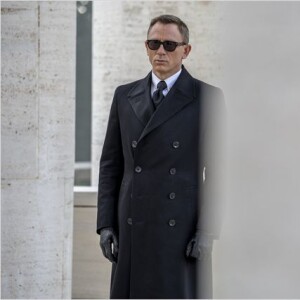 Daniel Craig dans Spectre