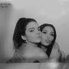 Kendall Jenner fête l'obtention de son diplôme (en même temps que celle de Kylie) avec Kim Kardashian. Los Angeles, le 23 juillet 2015.