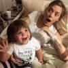 Jaime King a accouché de son deuxième enfant, un petit-frère pour son aîné James Knight / juillet 2015
