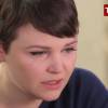 Ginnifer Goodwin dans l'émission Who do you think you are ? Juillet 2015