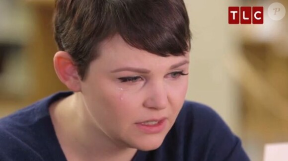 Ginnifer Goodwin dans l'émission Who do you think you are ? Juillet 2015