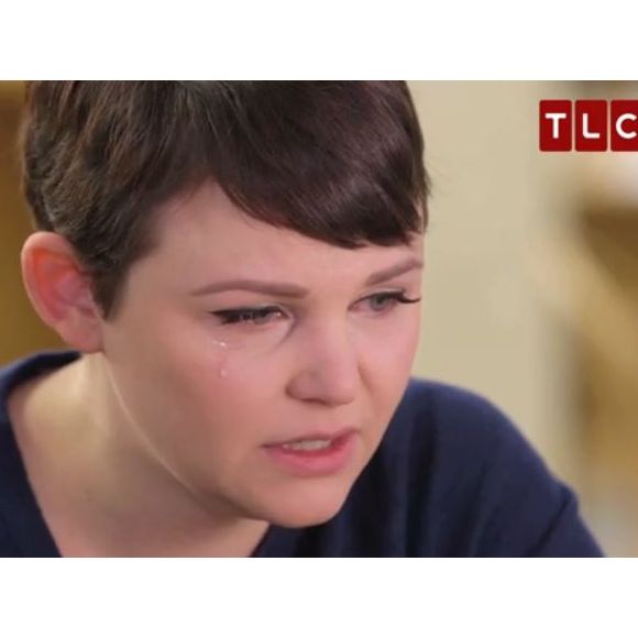 Ginnifer Goodwin dans l'émission Who do you think you are ? Juillet 2015