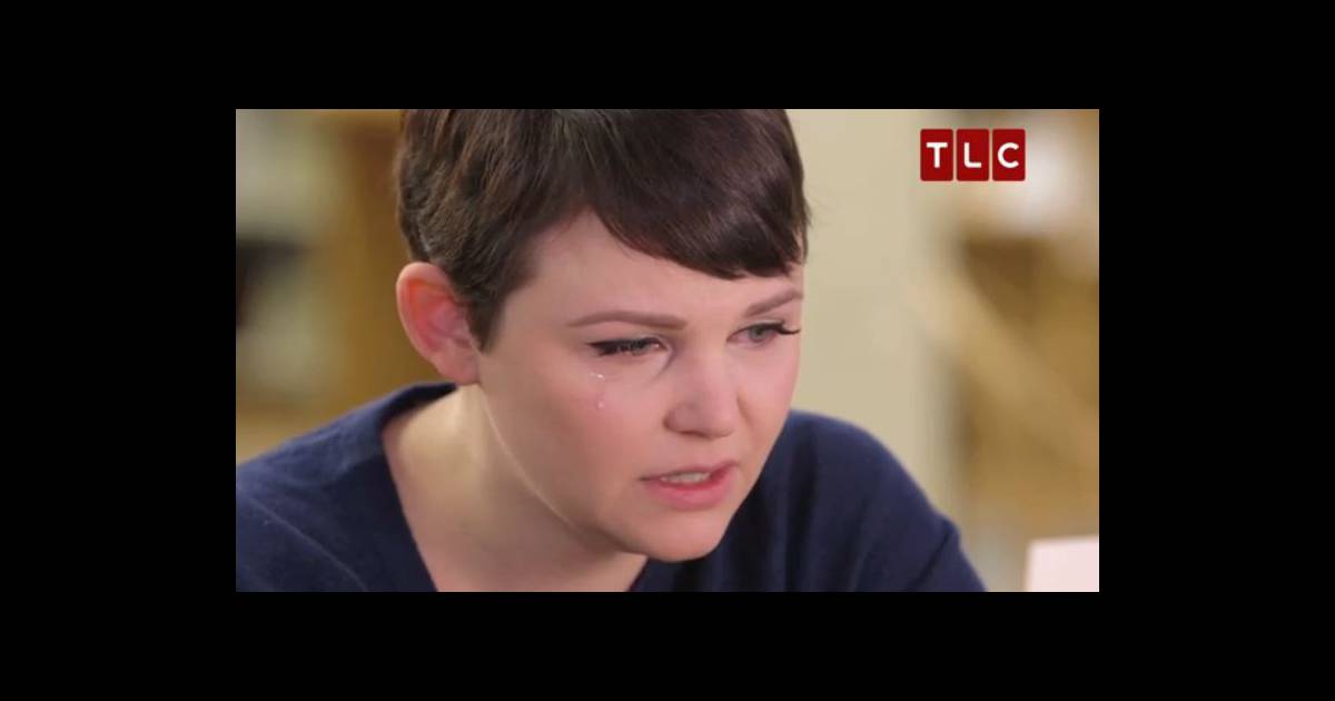 Ginnifer Goodwin dans l'émission Who do you think you are ? Juillet