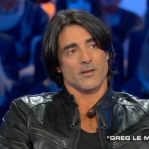 Grégory Basso, invité dans Salut les Terriens ! sur Canal+, samedi 25 juillet 2015.