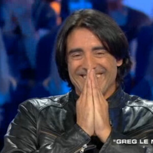 Grégory Basso, invité dans Salut les Terriens ! sur Canal+, samedi 25 juillet 2015.