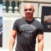 Vin Diesel - Inauguration de Fast & Furious Ride aux Studios Universal le 24 juin 2015. 