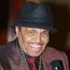 Joe Jackson, lors d'une conférence de presse à Sao Paulo, le 24 juillet 2015