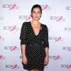 Alanna Masterson lors du Breast Cancer Research Foundation' Symposium & Awards Luncheon : Breast Cancer : Prevention is the Best Cure  à New York le 9 octobre 2014