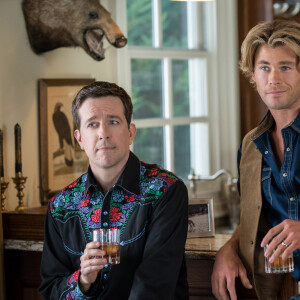 Chris Hemsworth et Ed Helms dans Vive les vacances (Vacation)