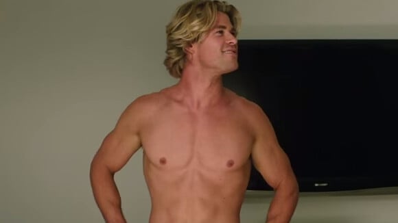 Chris Hemsworth : Son truc pour avoir un sexe colossal dans "Vive les vacances"