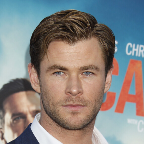 Chris Hemsworth à la première du film "Vacation" à Westwood e 27 juillet 2015