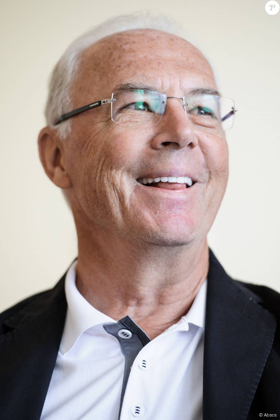 Franz Beckenbauer à Hamburg, le 16 mai 2013 Purepeople Franz Beckenbauer à Hamburg, le 16 mai 2013 Purepeople