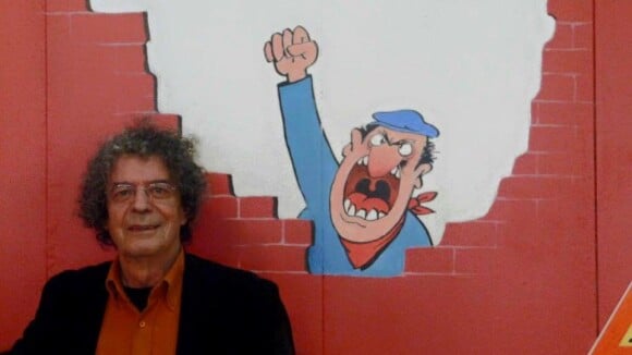 Jean-Jacques Loup : Mort du célèbre dessinateur de presse