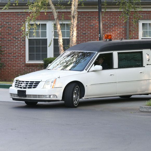 - Les membres de la famille de Bobbi Kristina Brown arrivent au "Peachtree Christian Hospice" pour lui rendre visite à Duluth en Georgie le 16 juillet 2015.