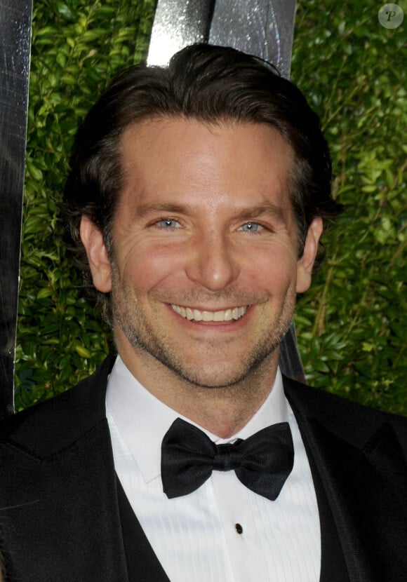 Bradley Cooper - 69e cérémonie des Tony Awards à New York le 7 juin 2015