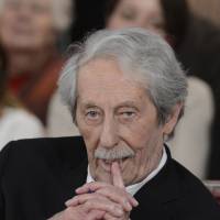 Jean Rochefort, 85 ans : "Je regrette de n'avoir pas été un bon père"