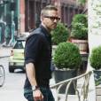  Ryan Reynolds arrive &agrave; son h&ocirc;tel &agrave; New York, le 7 juillet 2015.&nbsp; 